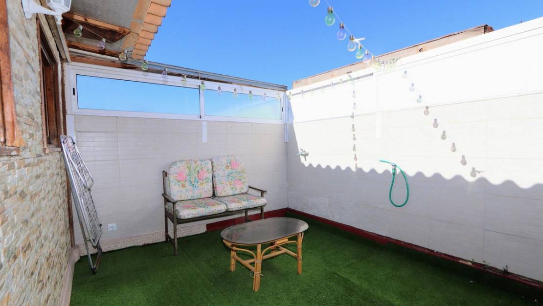 Venta - Apartment - Orihuela - Punta Prima