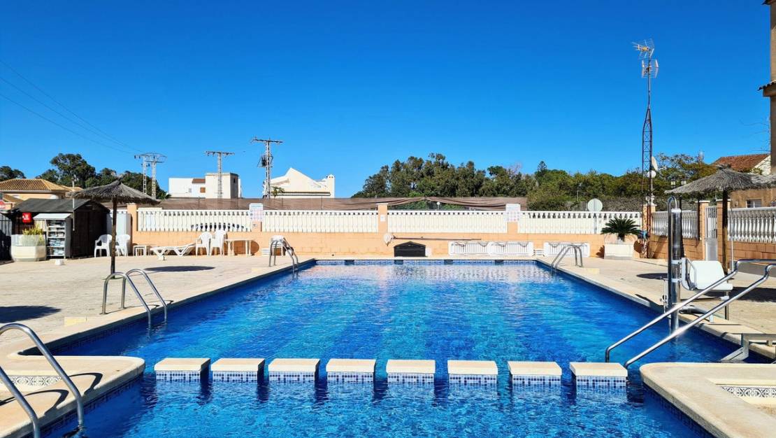 Venta - Apartment - Orihuela - Punta Prima