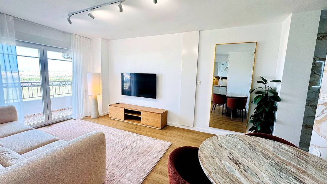 Venta - Apartment - Orihuela - Punta Prima