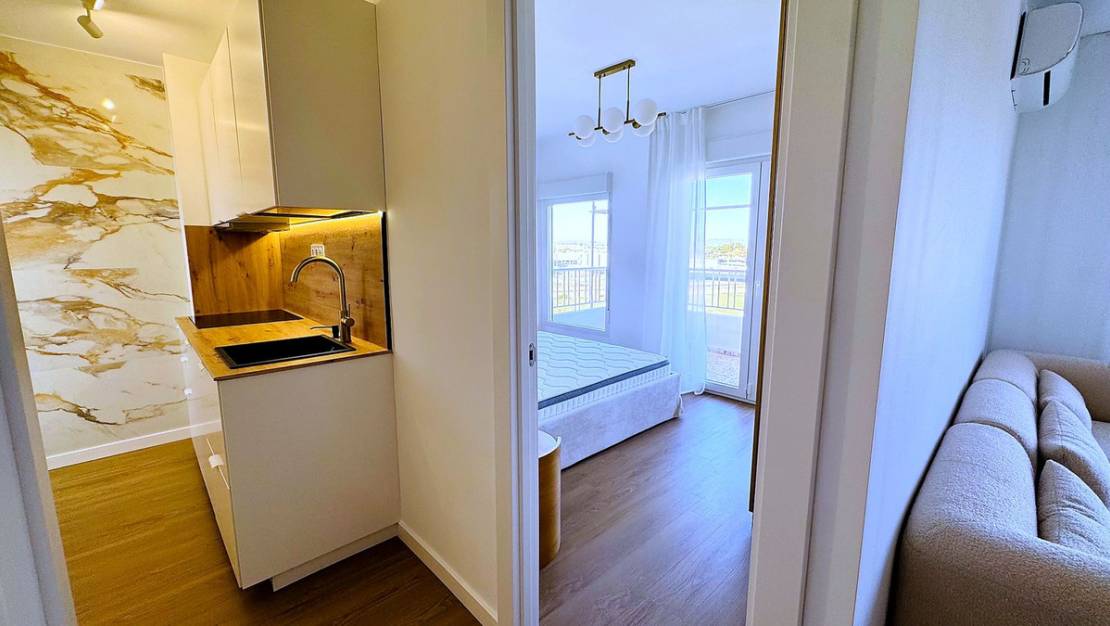 Venta - Apartment - Orihuela - Punta Prima