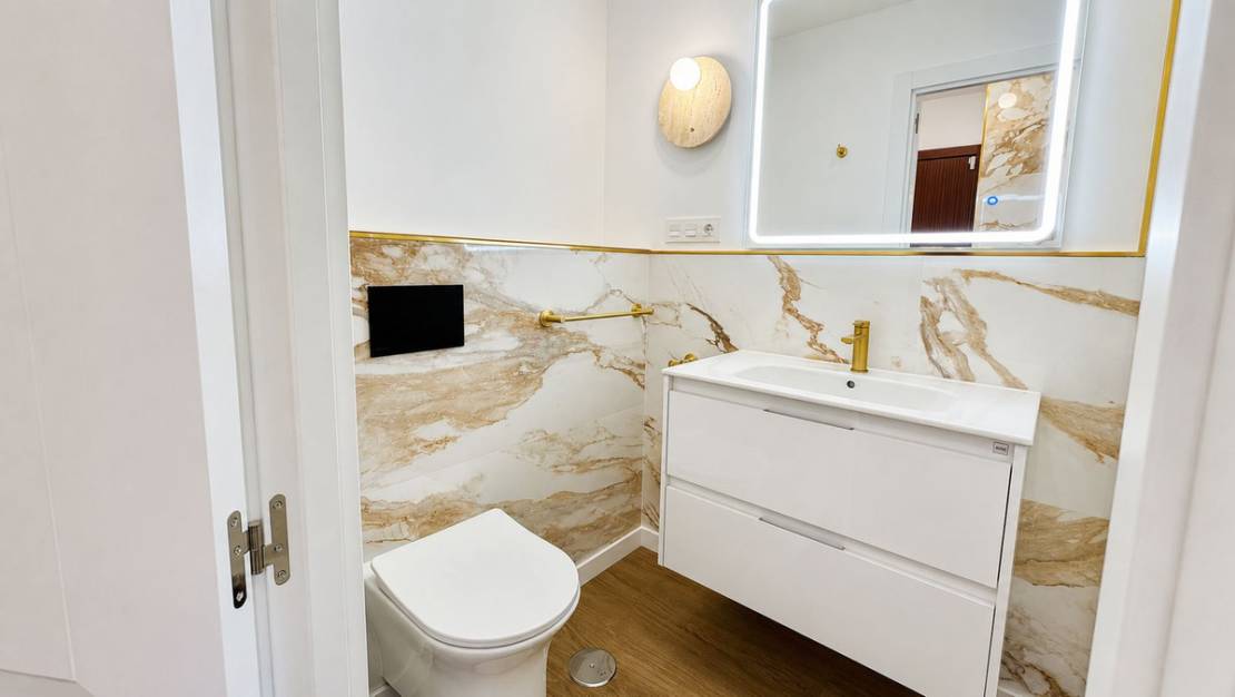 Venta - Apartment - Orihuela - Punta Prima