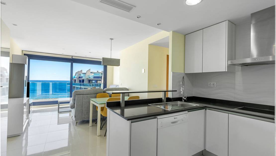 Venta - Apartment - Orihuela - Punta Prima