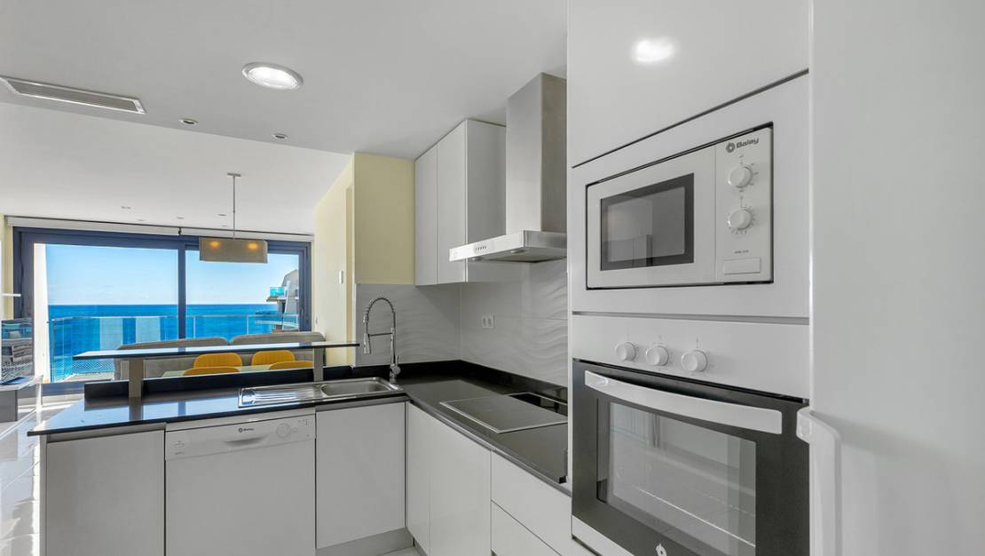 Venta - Apartment - Orihuela - Punta Prima