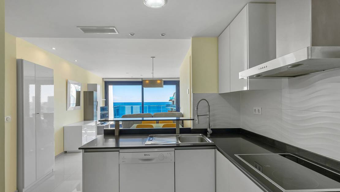 Venta - Apartment - Orihuela - Punta Prima