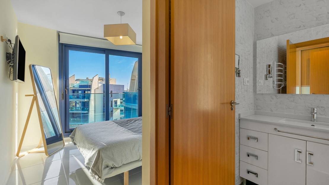 Venta - Apartment - Orihuela - Punta Prima