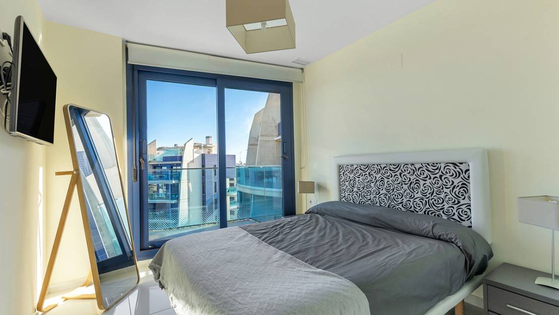Venta - Apartment - Orihuela - Punta Prima