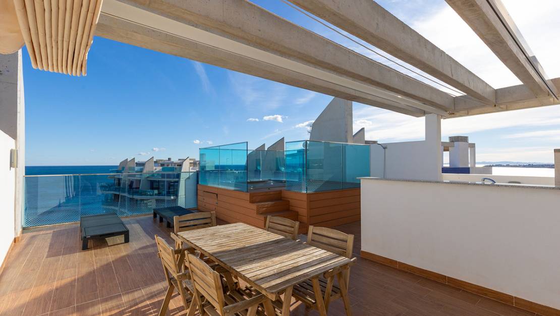 Venta - Apartment - Orihuela - Punta Prima