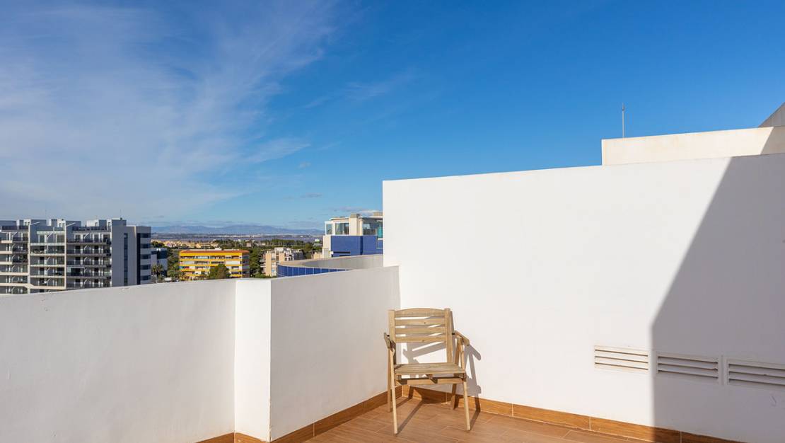 Venta - Apartment - Orihuela - Punta Prima