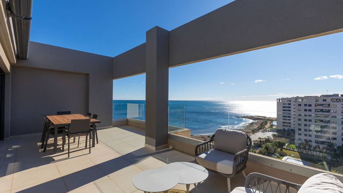 Venta - Apartment - Orihuela - Punta Prima