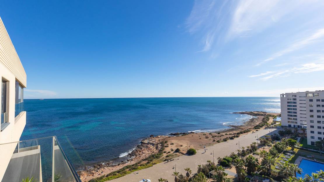 Venta - Apartment - Orihuela - Punta Prima