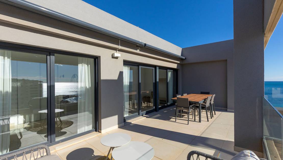 Venta - Apartment - Orihuela - Punta Prima
