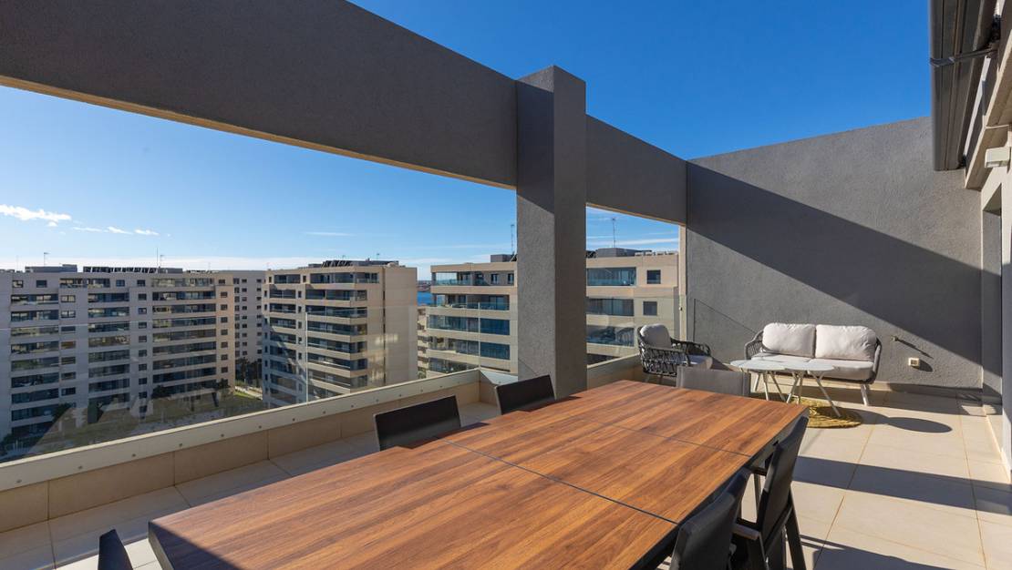 Venta - Apartment - Orihuela - Punta Prima