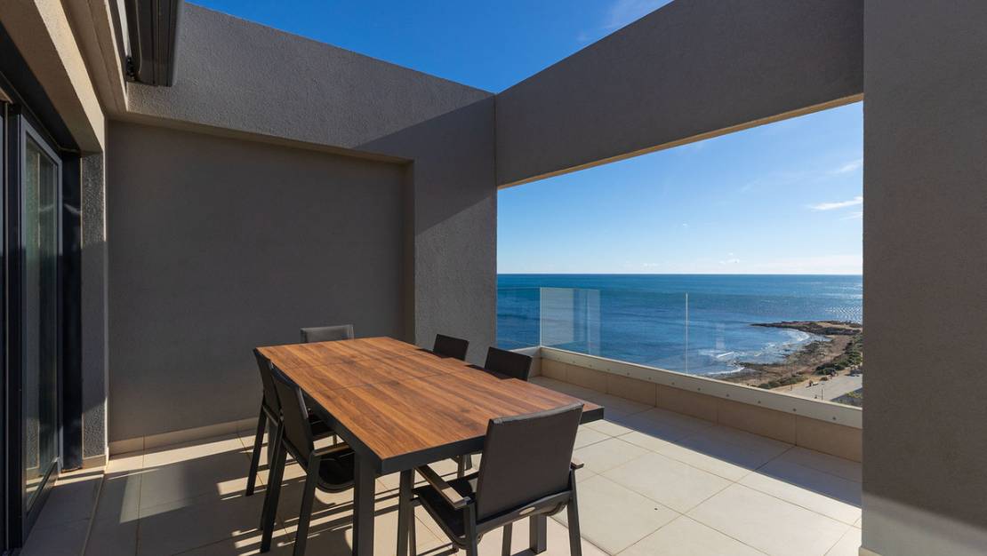 Venta - Apartment - Orihuela - Punta Prima