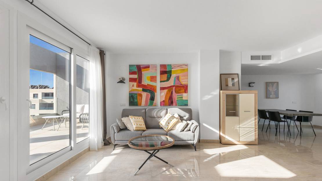 Venta - Apartment - Orihuela - Punta Prima
