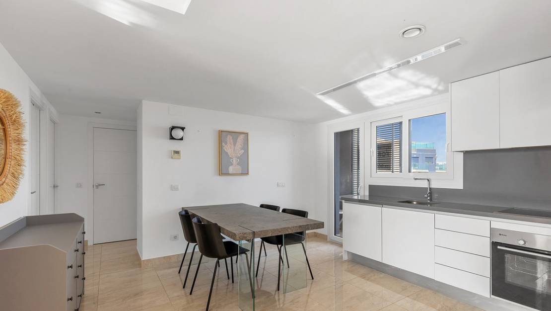 Venta - Apartment - Orihuela - Punta Prima