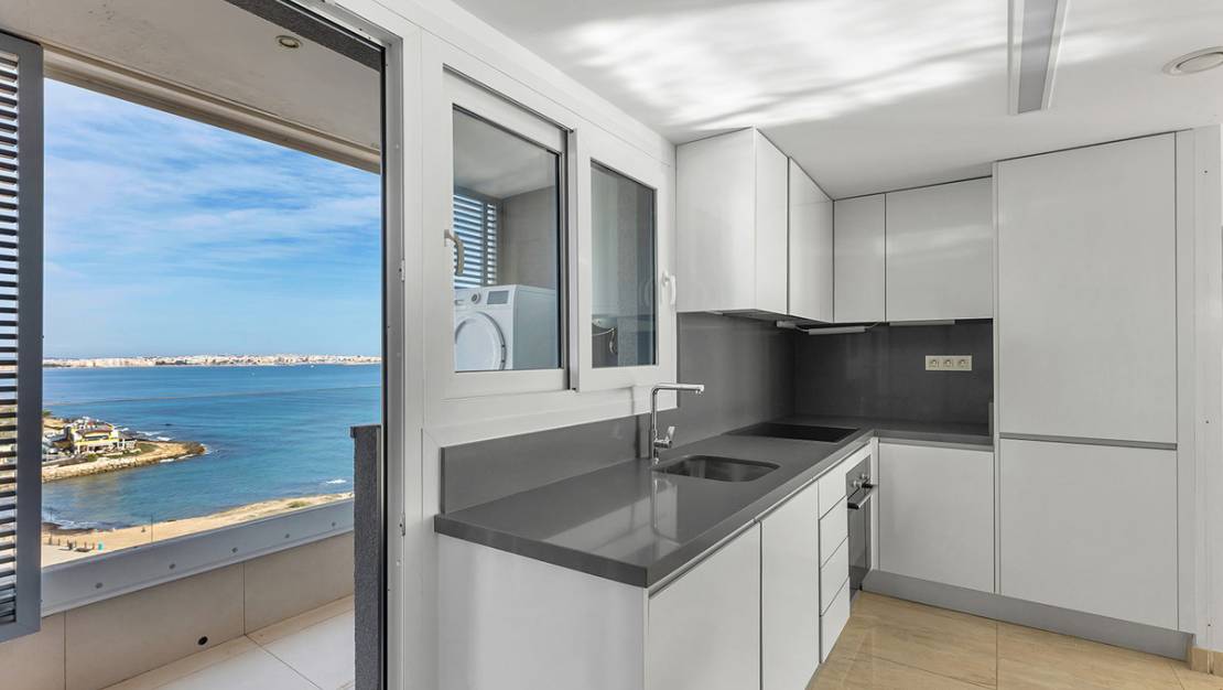 Venta - Apartment - Orihuela - Punta Prima