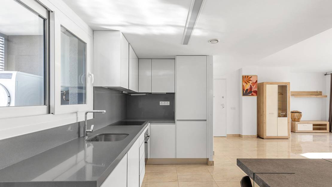 Venta - Apartment - Orihuela - Punta Prima