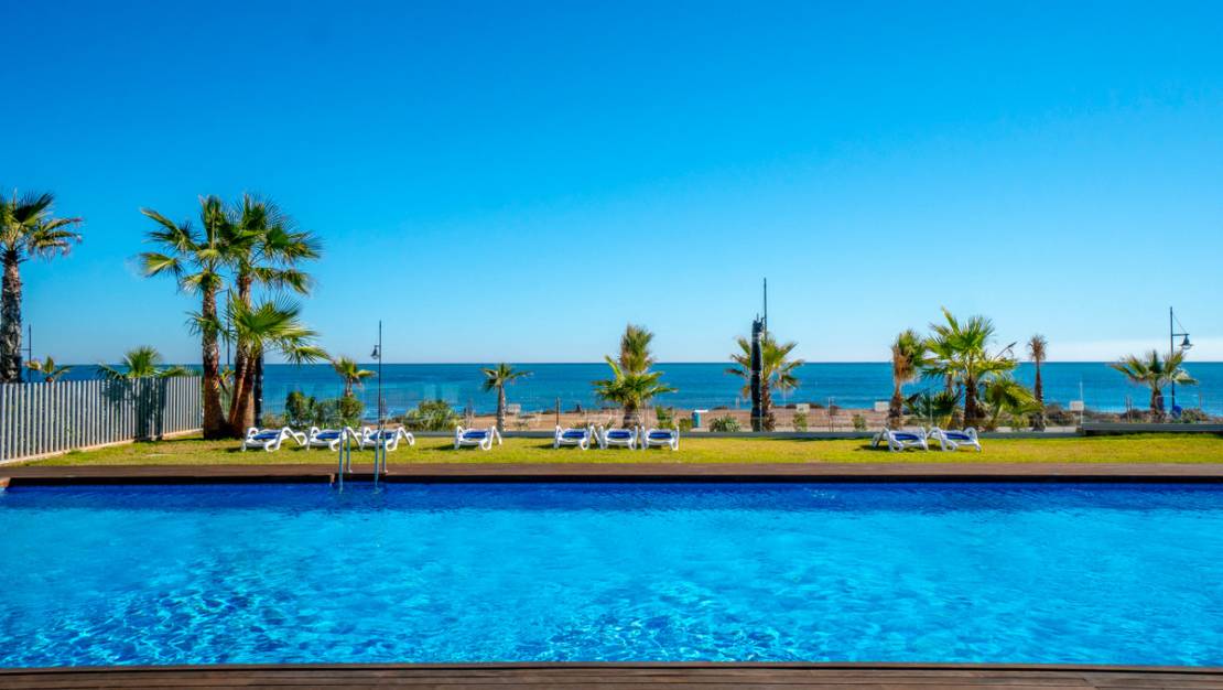 Venta - Apartment - Orihuela - Punta Prima