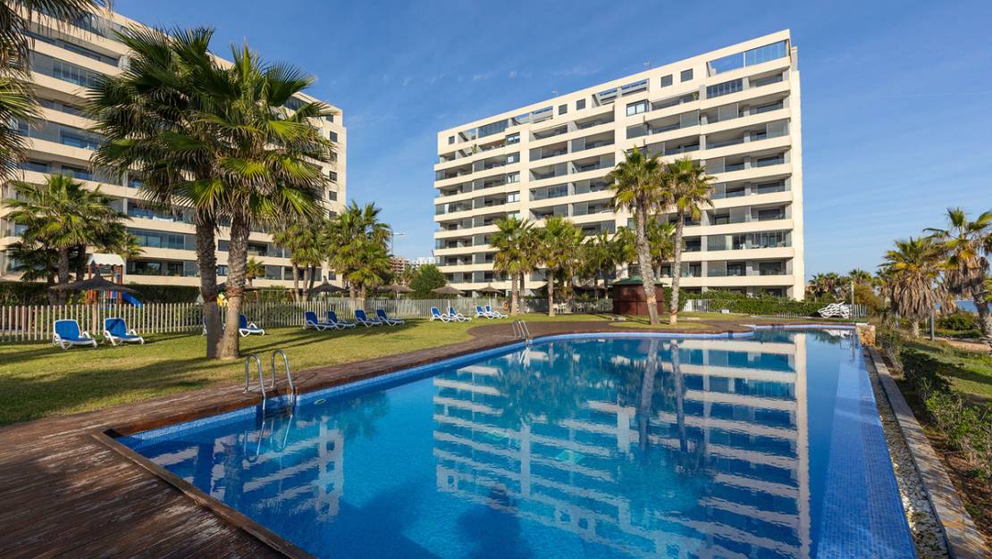 Venta - Apartment - Orihuela - Punta Prima