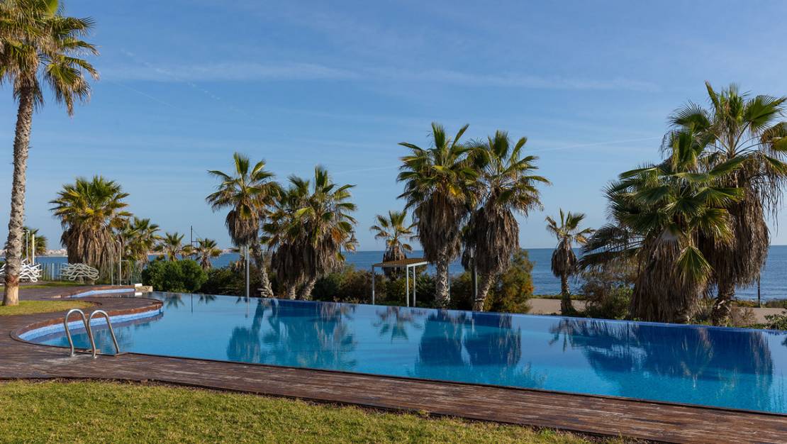 Venta - Apartment - Orihuela - Punta Prima