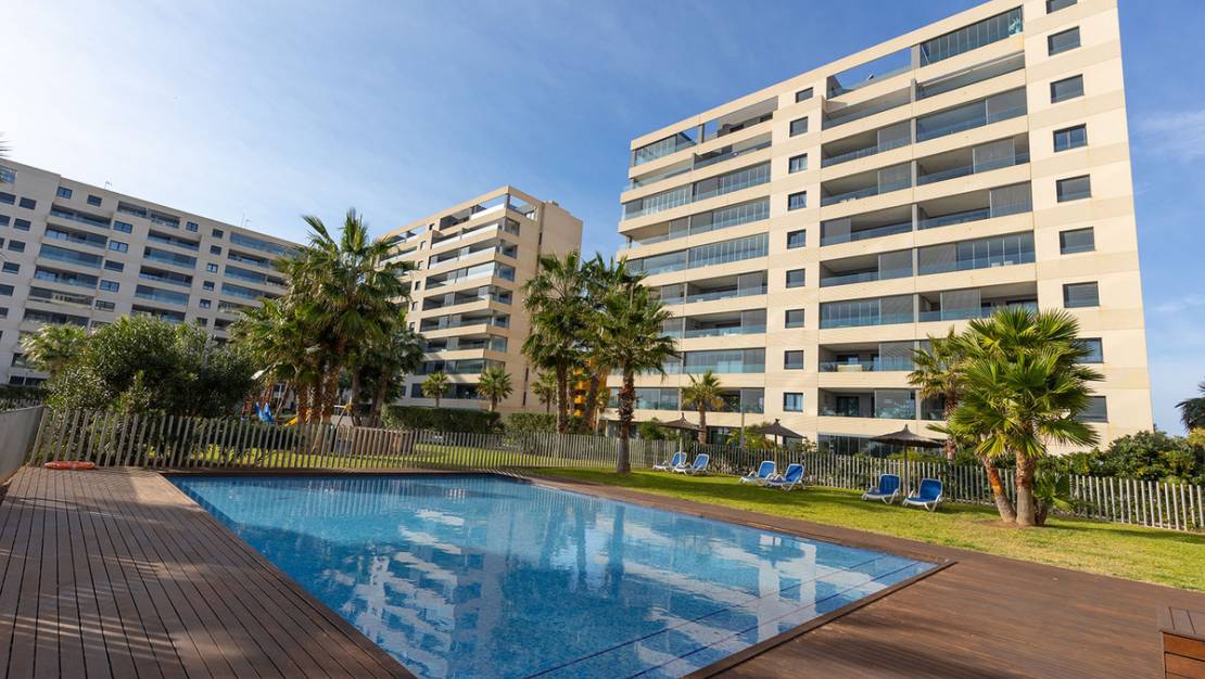 Venta - Apartment - Orihuela - Punta Prima