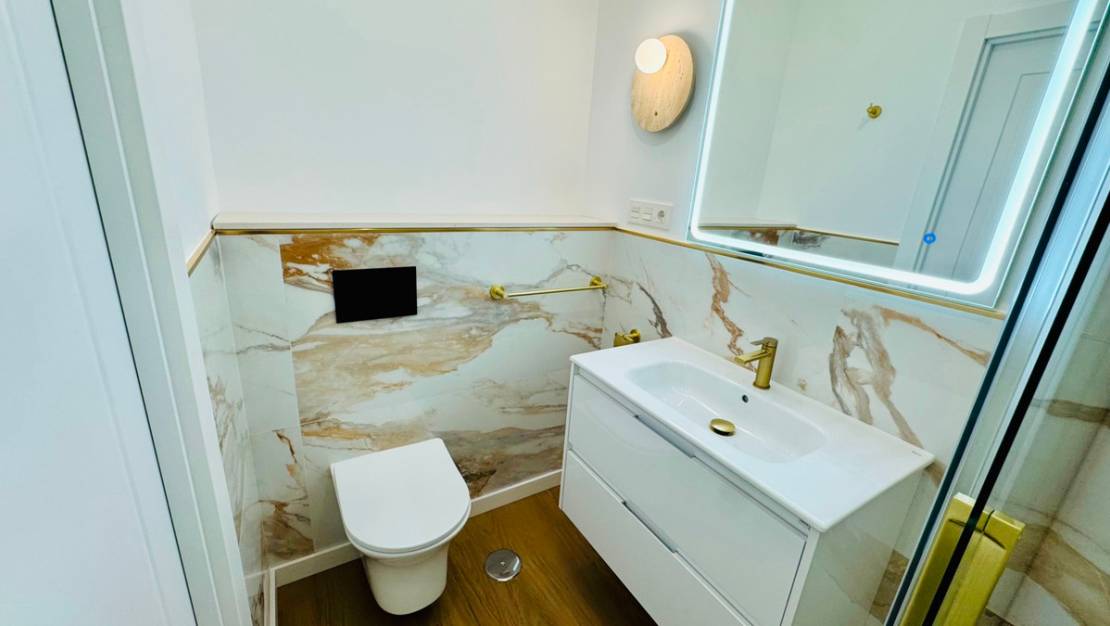 Venta - Apartment - Orihuela - Punta Prima