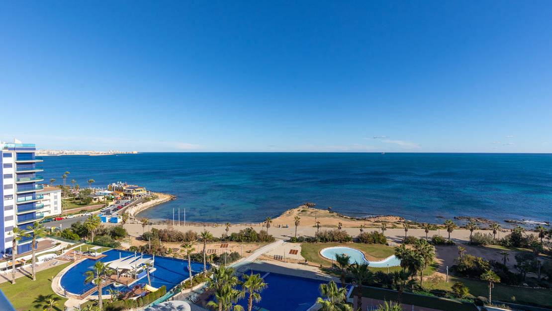 Venta - Apartment - Orihuela - Punta Prima