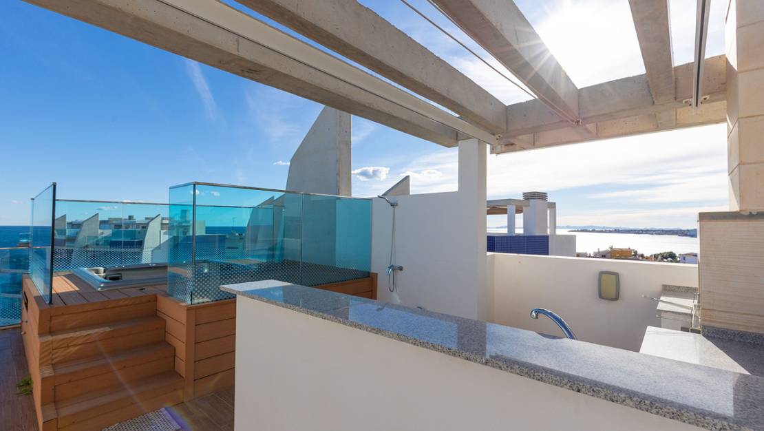 Venta - Apartment - Orihuela - Punta Prima