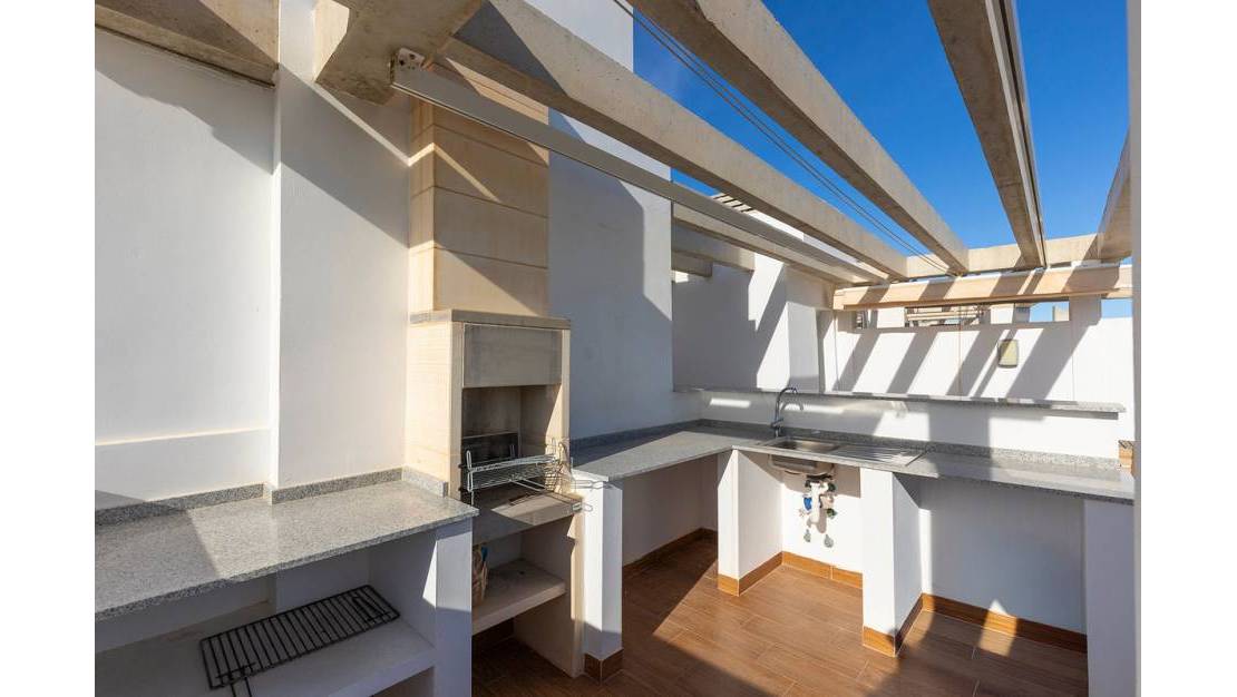 Venta - Apartment - Orihuela - Punta Prima