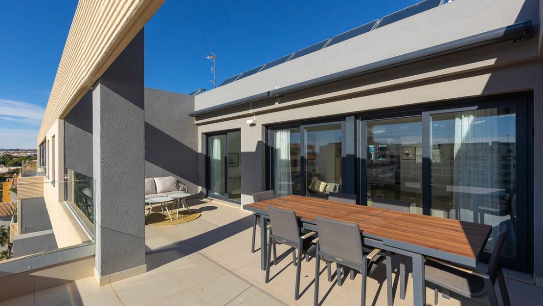 Venta - Apartment - Orihuela - Punta Prima
