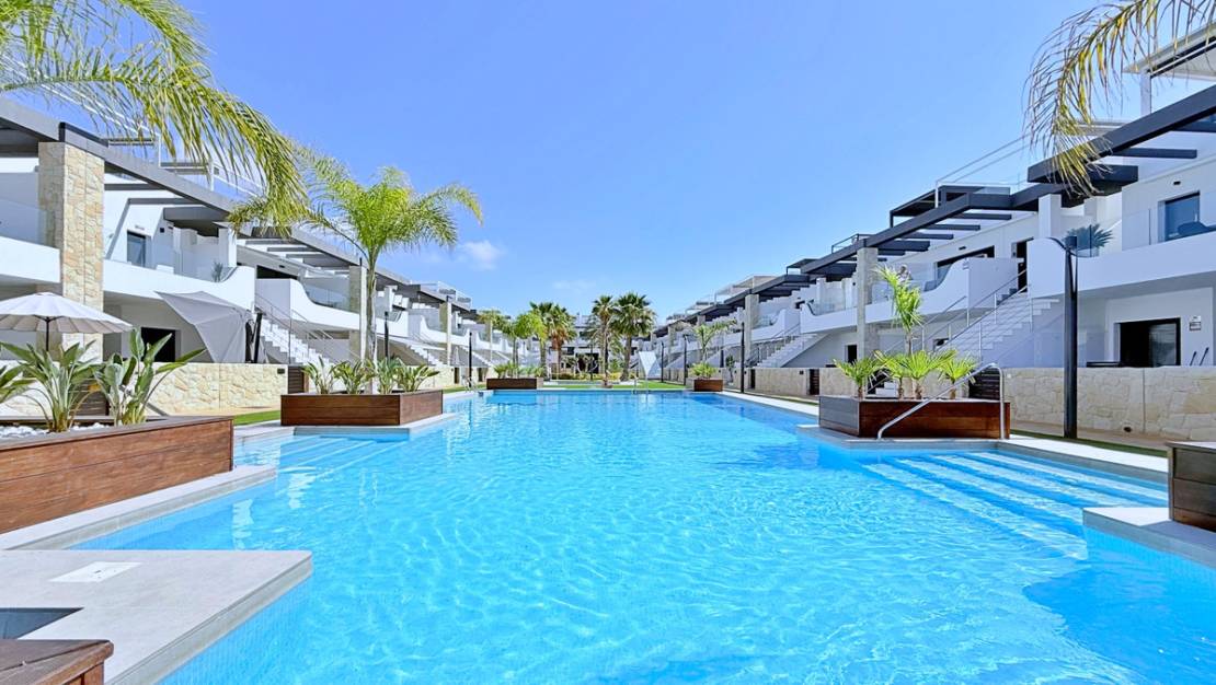 Venta - Apartment - Orihuela - Punta Prima