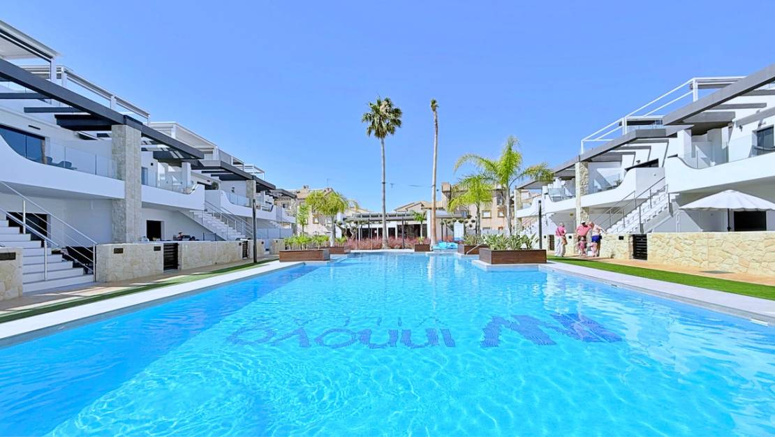 Venta - Apartment - Orihuela - Punta Prima