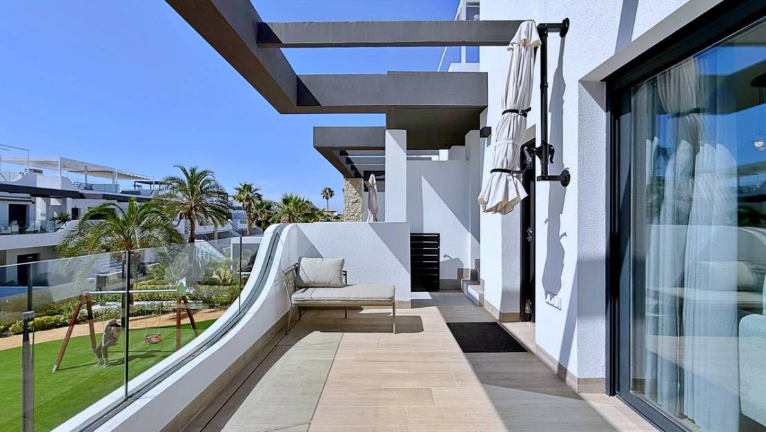 Venta - Apartment - Orihuela - Punta Prima