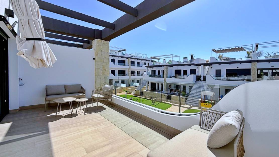 Venta - Apartment - Orihuela - Punta Prima