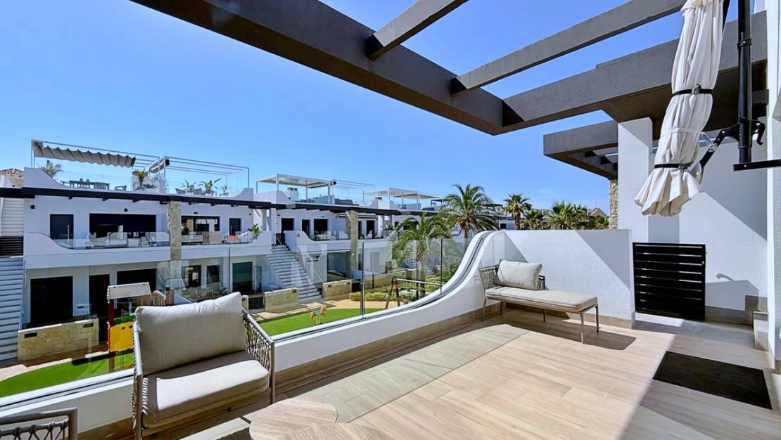 Venta - Apartment - Orihuela - Punta Prima