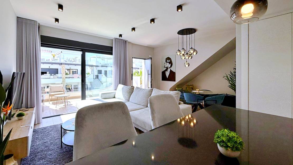 Venta - Apartment - Orihuela - Punta Prima