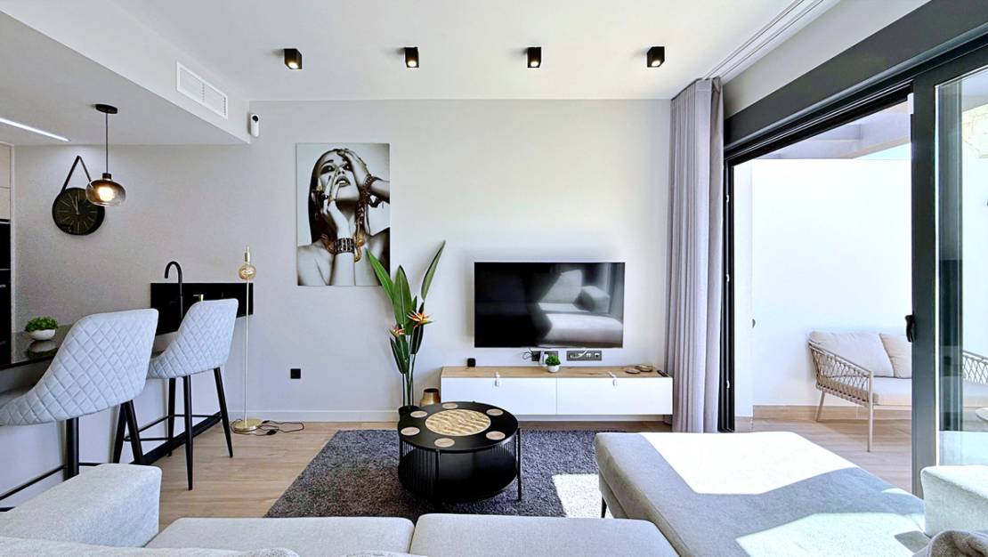 Venta - Apartment - Orihuela - Punta Prima