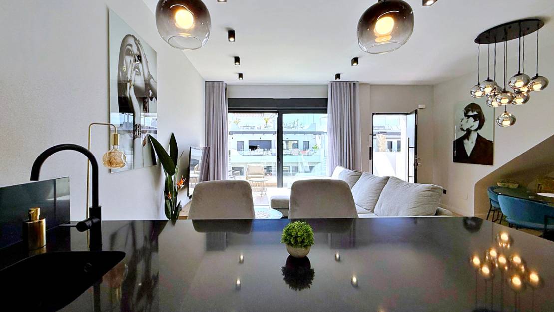 Venta - Apartment - Orihuela - Punta Prima