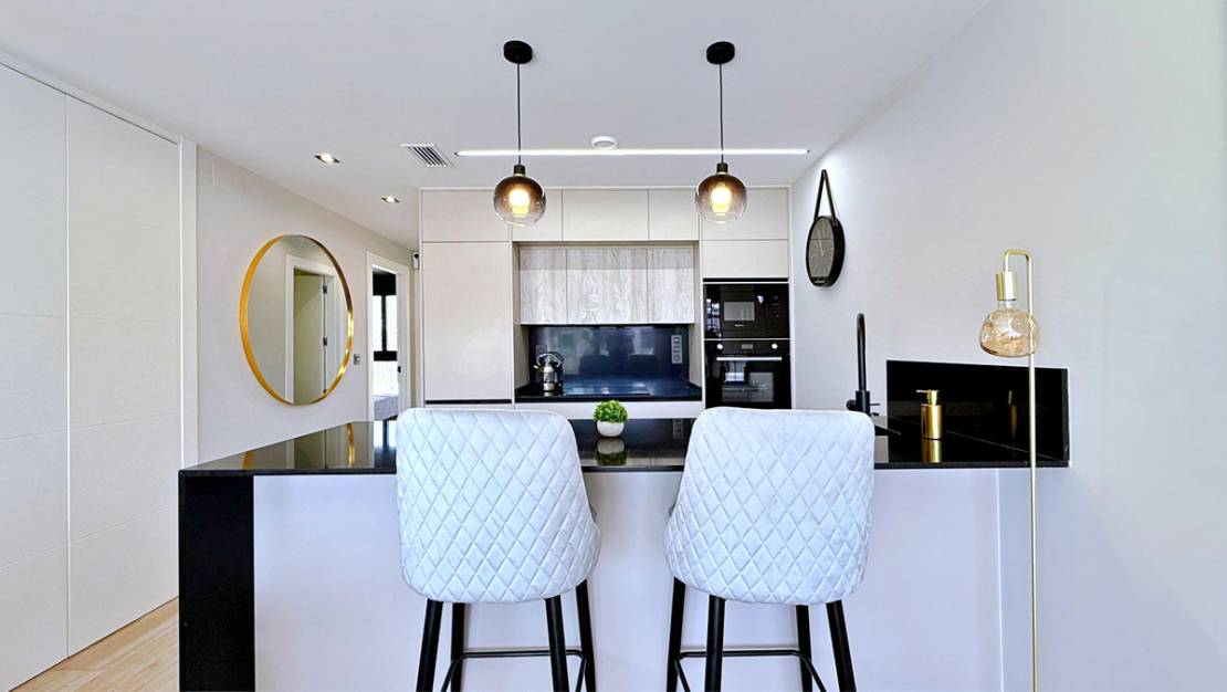 Venta - Apartment - Orihuela - Punta Prima