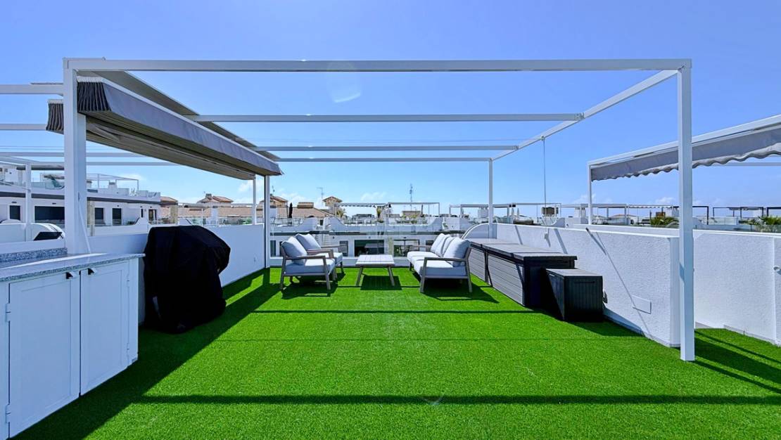 Venta - Apartment - Orihuela - Punta Prima