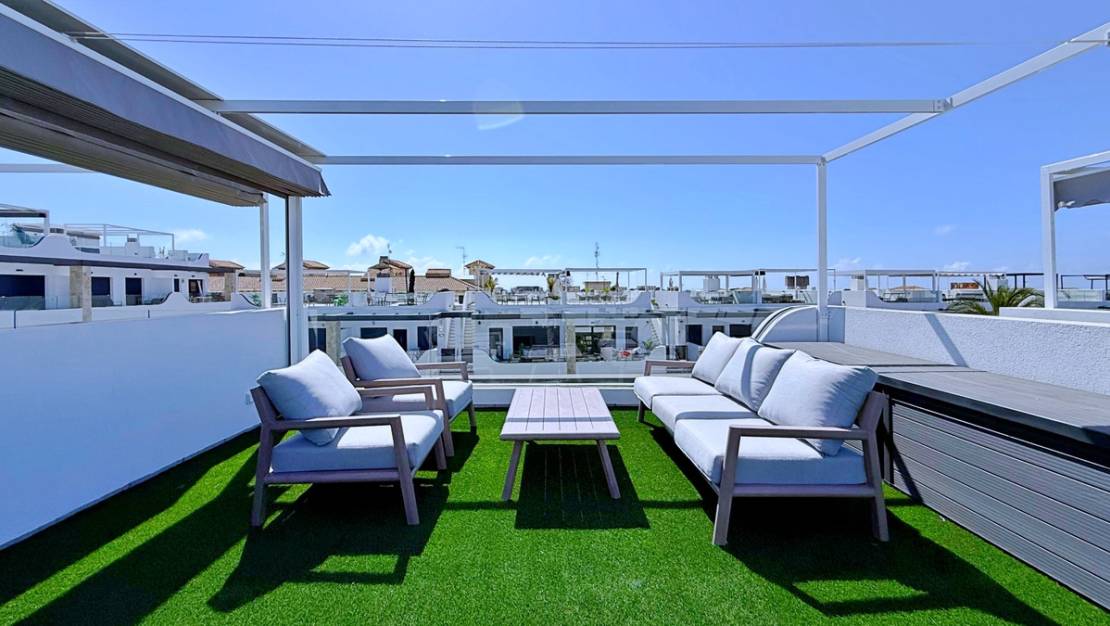 Venta - Apartment - Orihuela - Punta Prima