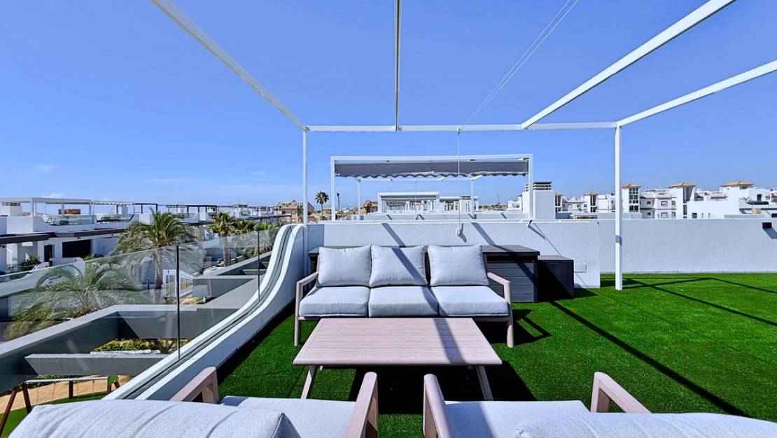 Venta - Apartment - Orihuela - Punta Prima