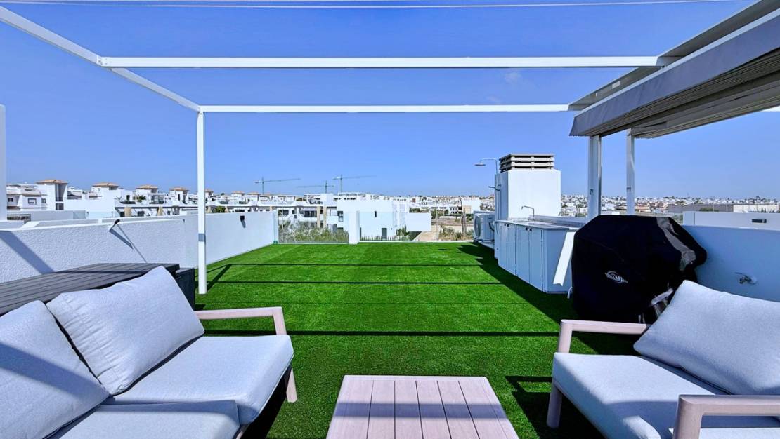 Venta - Apartment - Orihuela - Punta Prima