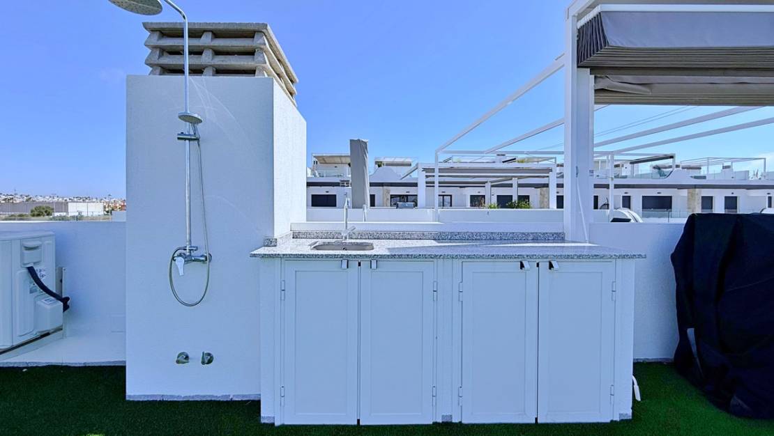 Venta - Apartment - Orihuela - Punta Prima