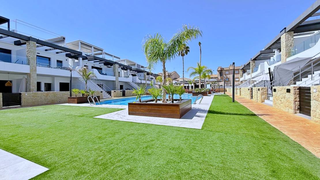 Venta - Apartment - Orihuela - Punta Prima