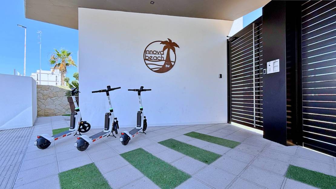 Venta - Apartment - Orihuela - Punta Prima