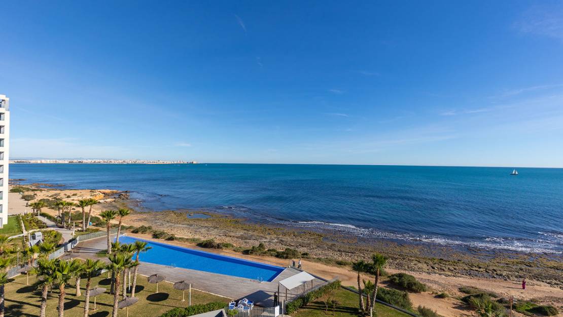 Venta - Apartment - Orihuela - Punta Prima