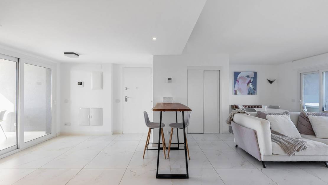 Venta - Apartment - Orihuela - Punta Prima
