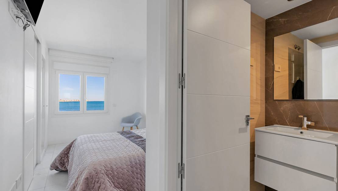 Venta - Apartment - Orihuela - Punta Prima