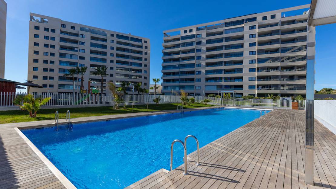 Venta - Apartment - Orihuela - Punta Prima